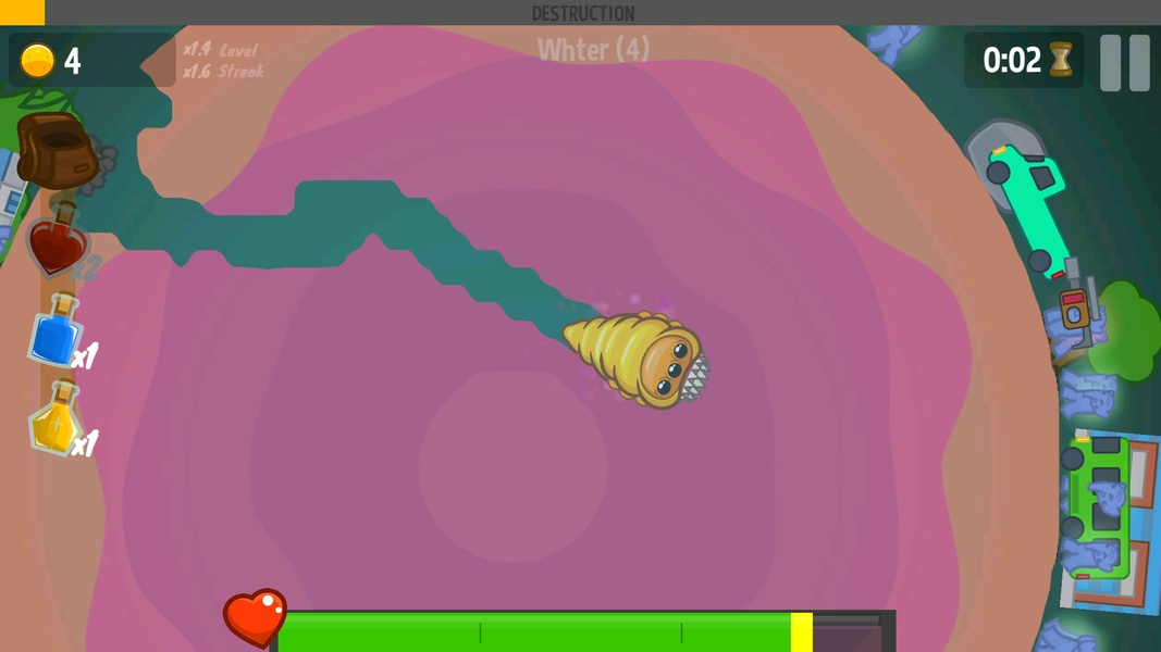 Caterpillage - Preview 7