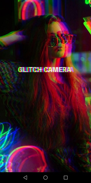 Glitch Photo Editor - Preview 1
