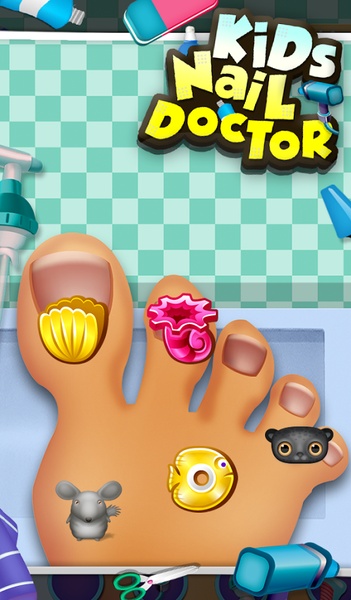 Kids Nail Doctor - Preview 1