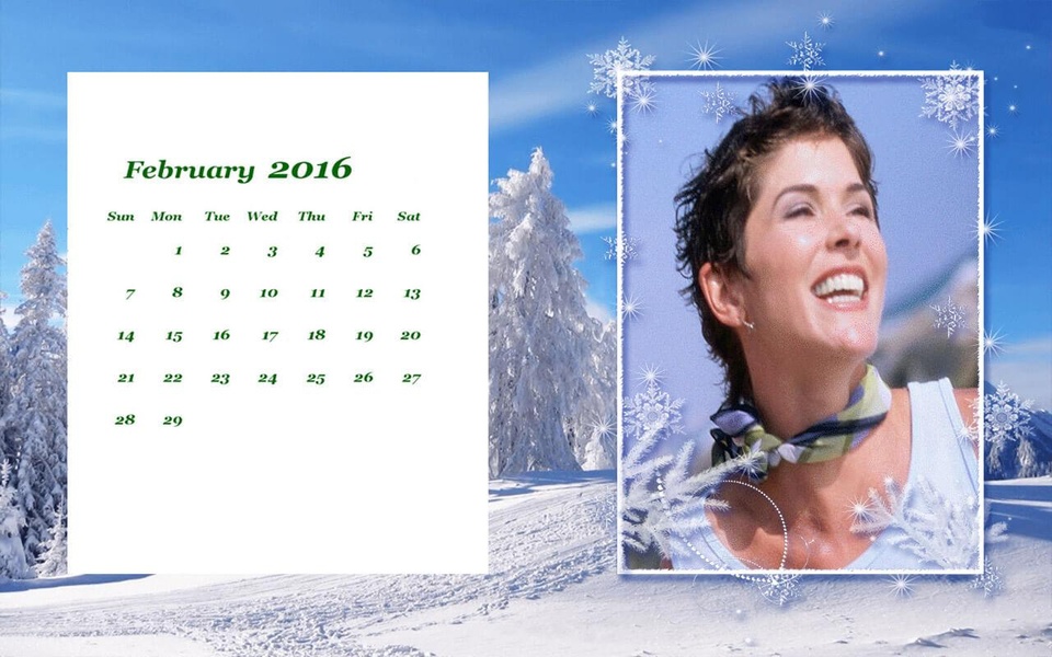 Calendar Frames 2015 - Preview 4