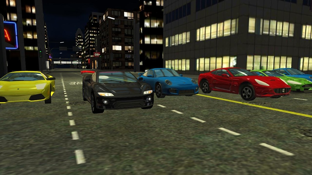 Night City Drag - Preview 3
