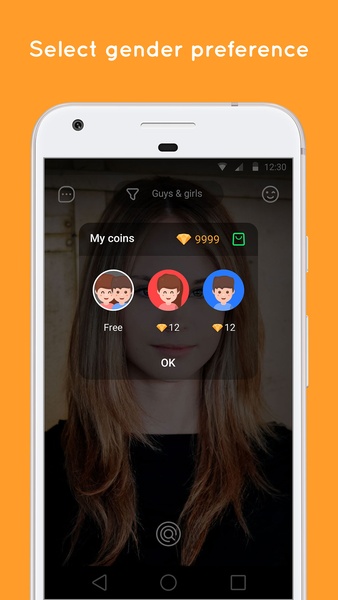 MeetU - meet new friends by live video chat - Preview 2