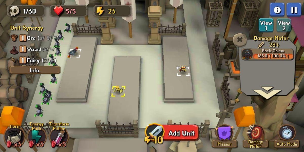 Random Merge Defense - Preview 8