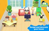Dr. Panda Plus: Home Designer screenshot 5