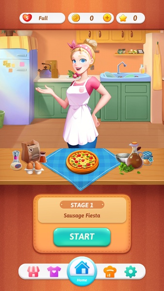 Cooking Tiledom - Preview 9