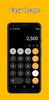 IOS Calculator screenshot 1