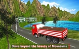 Off-road Cargo Truck 3D screenshot 6