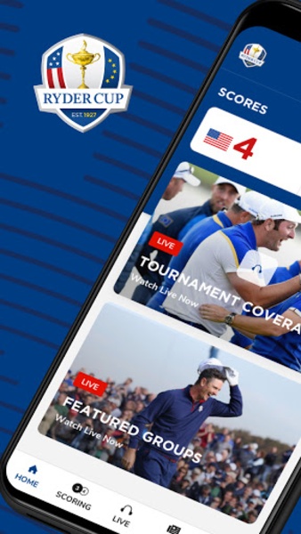 Ryder Cup - Preview 7