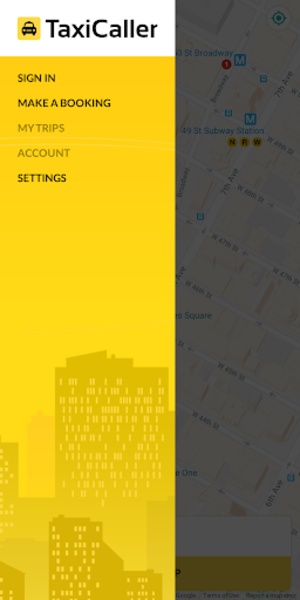 TaxiCaller - Preview 2
