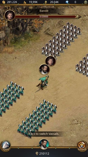 Secrets of Empire - Preview 7