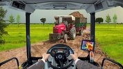 Cargo Tractor Trolley Game screenshot 1