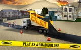 Urban Road Builder 3D screenshot 8