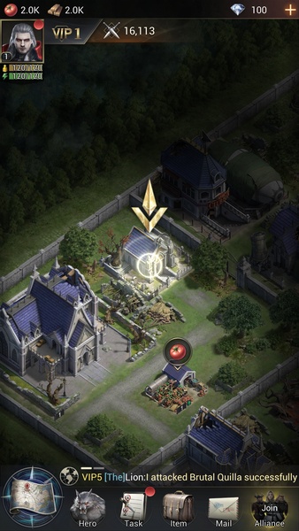 Myths of Moonrise - Preview 2