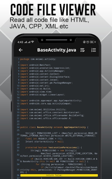 Document Reader - Preview 1