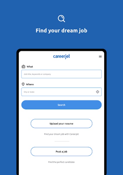 Careerjet - Preview 4