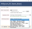 BitRecover PST Repair Wizard screenshot 3