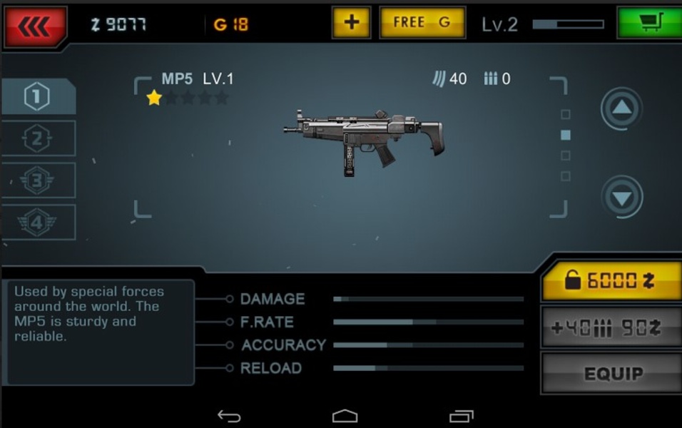 SWAT 2 - Preview 1