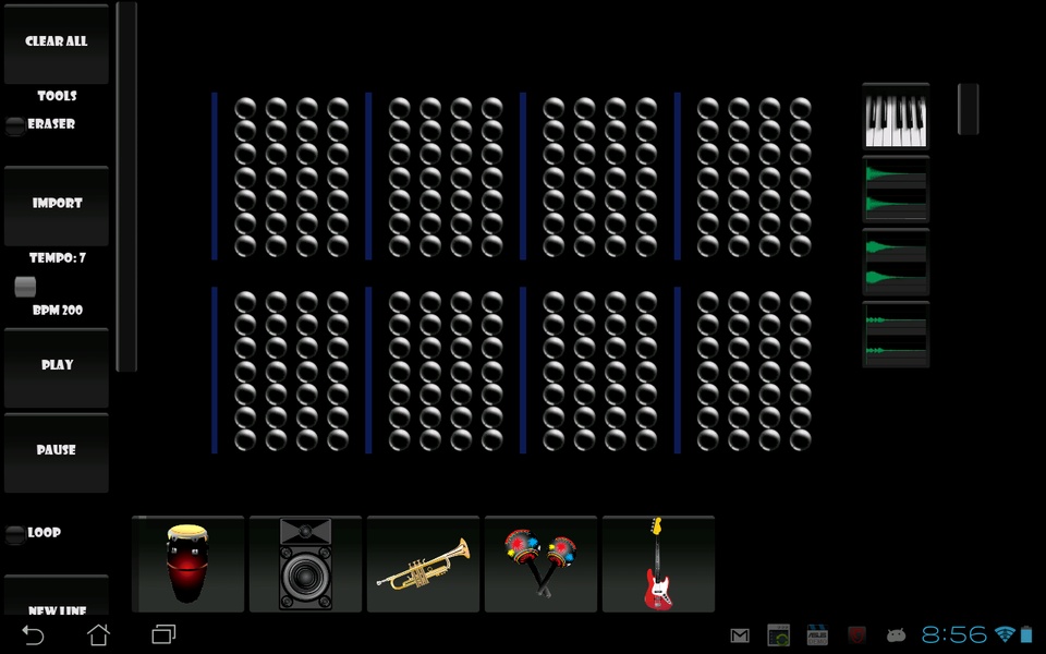 MusicComposer - Preview 3