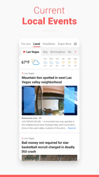 NewsBreak Lite - Preview 4