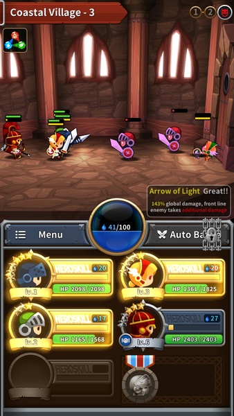 Medal Masters - Preview 2
