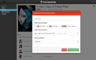 MoviePanda screenshot 3