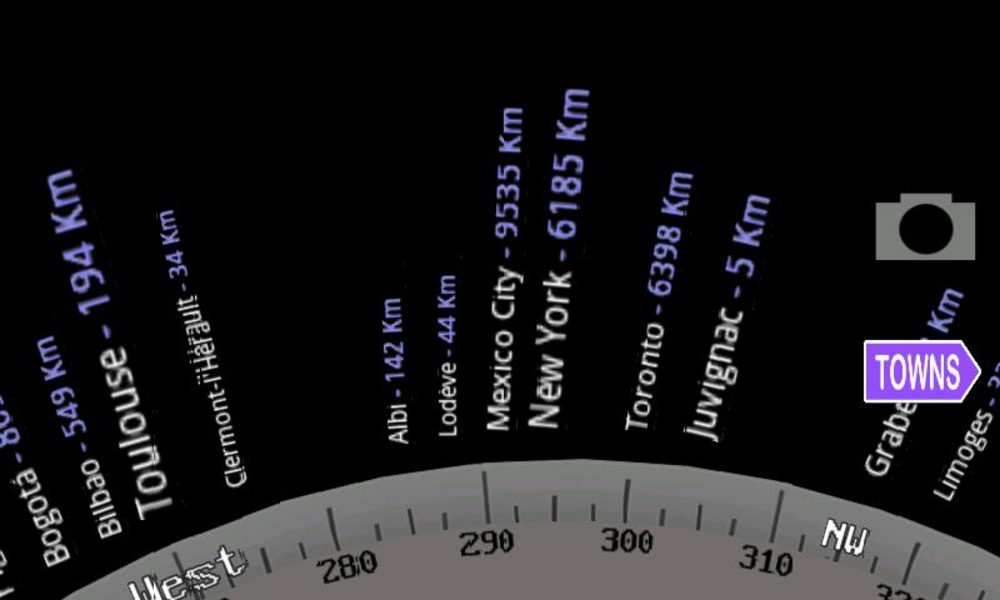 4D Compass - Preview 3