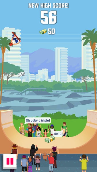 Halfpipe Hero - Preview 12