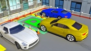 Parking Car Jam 3D - Car Games screenshot 3