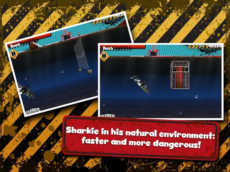 Sharkie - Preview 3