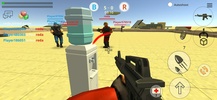 Strike Fortress Box screenshot 8