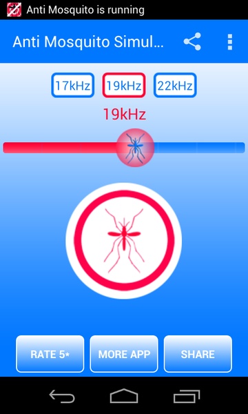 Anti Mosquito Simulated - Preview 5