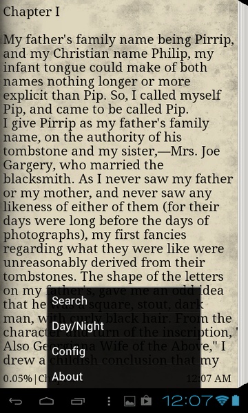 Great Expectations Free App - Preview 7