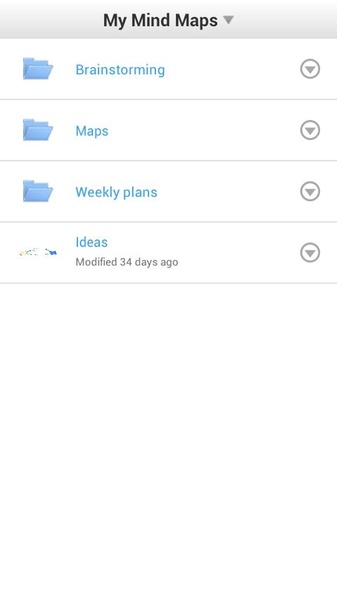 iMindMap HD - Preview 3