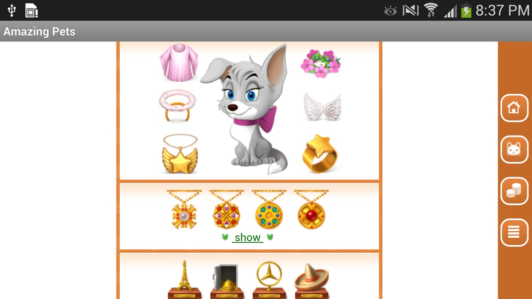 Amazing Pets - Preview 2