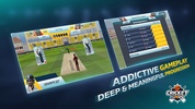 Cricket Stars: Strategy Game screenshot 8