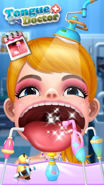 Tongue Doctor - Preview 1