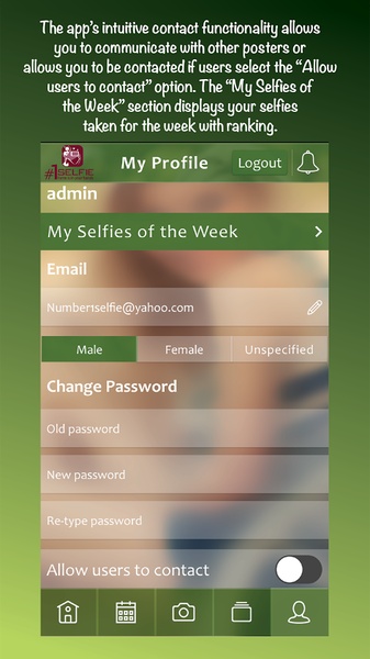 #1 Selfie - Preview 1