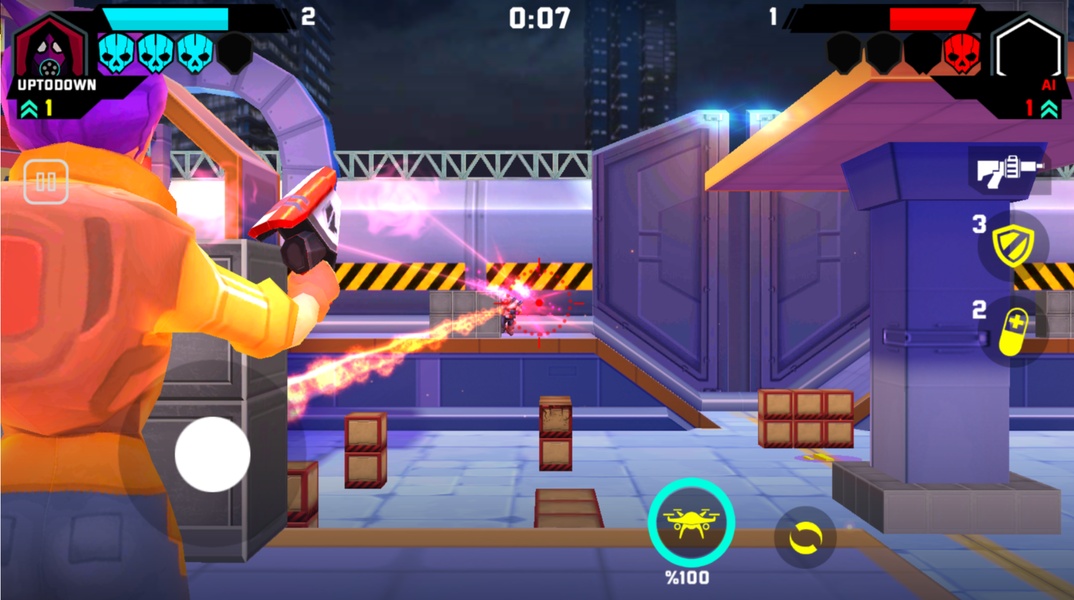 Mad Heroes - Preview 4
