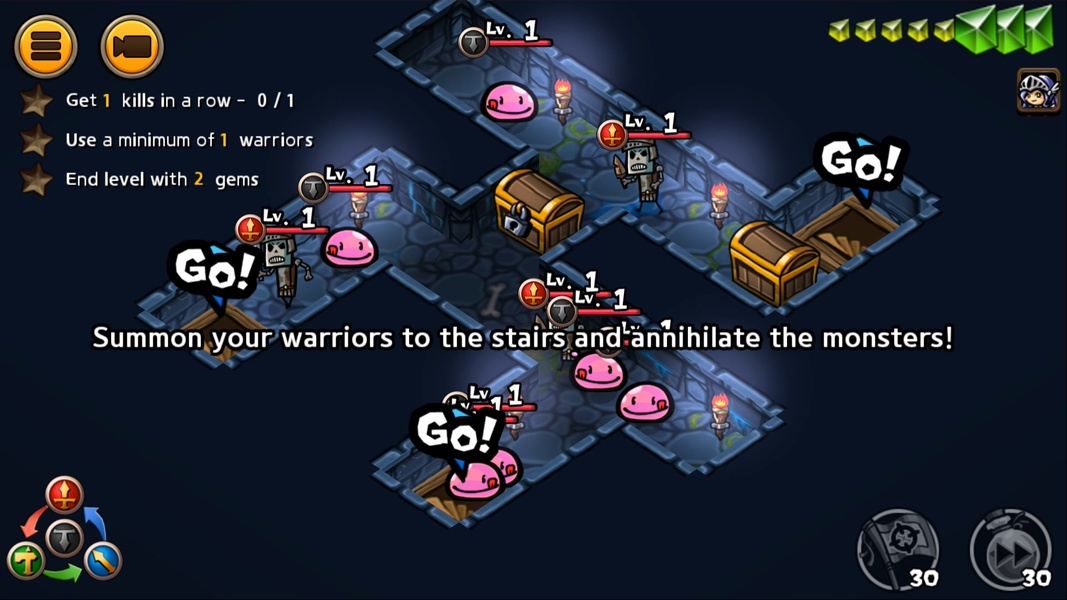 Whambam Warriors - Preview 3