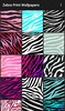 Zebra Print Wallpapers screenshot 1