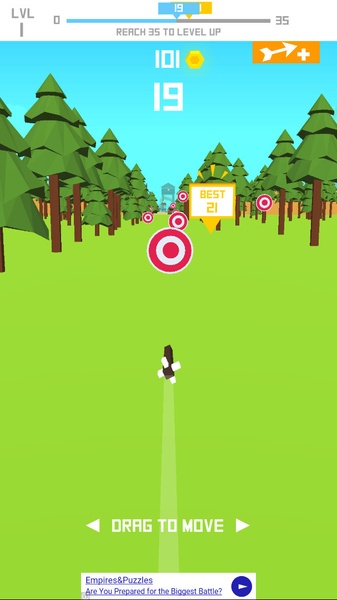 Flying Arrow - Preview 4