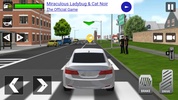 Taxi Driving screenshot 2