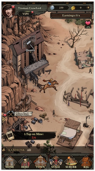 West Revenge - Preview 7