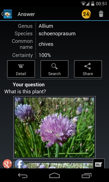 FlowerChecker - Preview 1