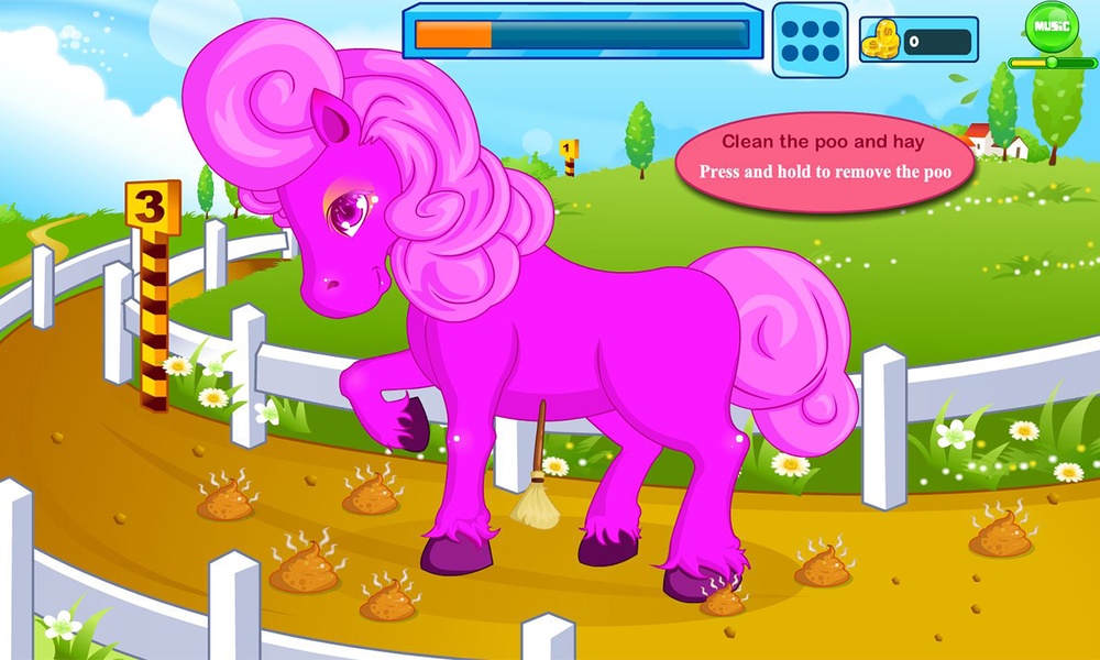 Pony Care - Preview 4