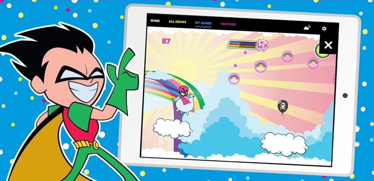 Cartoon Network GameBox - Apps on Google Play