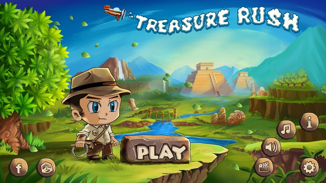 Treassure Rush - Preview 9