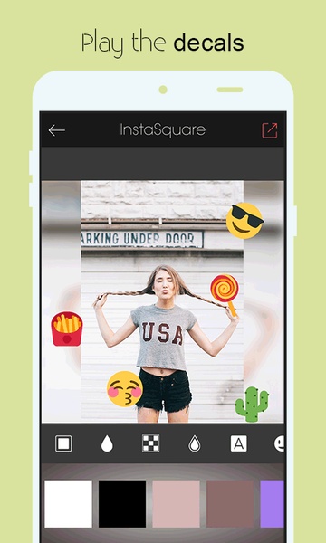 SquareVideo - Preview 5
