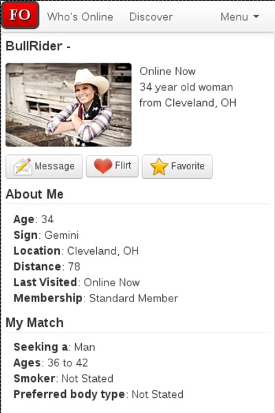 FarmersOnly Dating - Preview 3