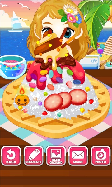 SnowCone Making - Preview 1